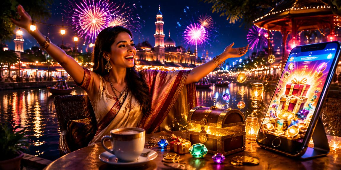 কুমিল্লার মোবাইল ক্যাসিনো রাতের দৃশ্য