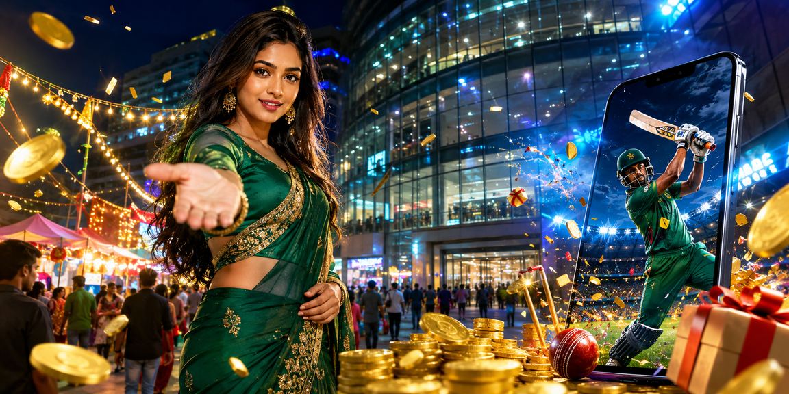 ঢাকায় ক্রিকেট বেটিং এর প্রোমোশন মুহূর্ত