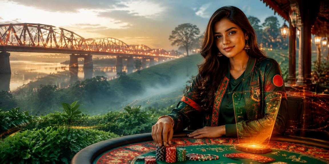 জ্যাকপট খেলার জন্য ময়মনসিংহ ক্রিকেট পরিবেশ