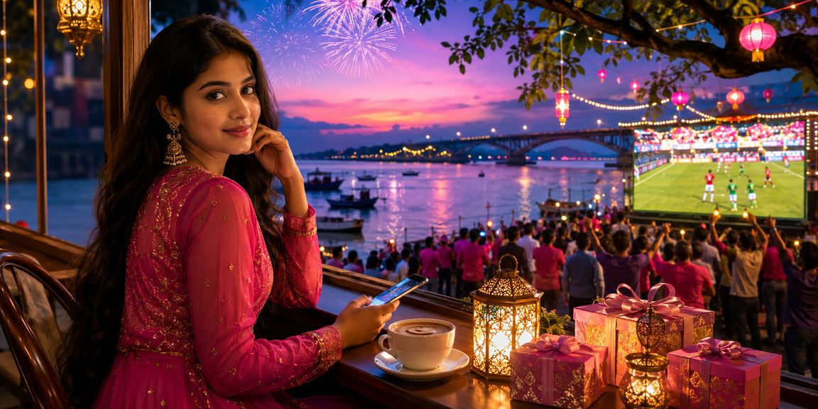 ময়মনসিংহে মোবাইল পেমেন্ট ব্যবহার করছেন একজন নারী